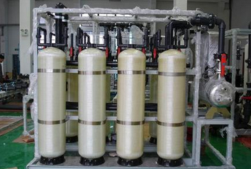 全自動(dòng)鍋爐軟化水設(shè)備